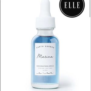 🆕 EARTH HARBOR MARINA Biome Brightening Ampoule
